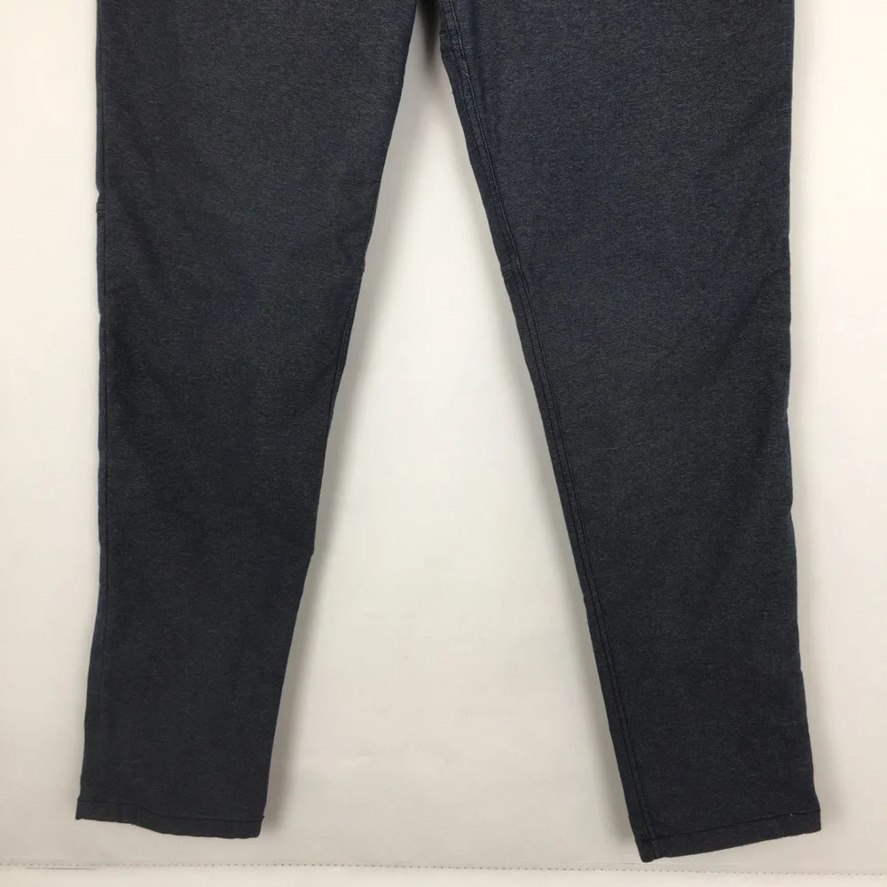 Lululemon ABC Classic-Fit 5 Pocket Pants Blue Men’s Size 33